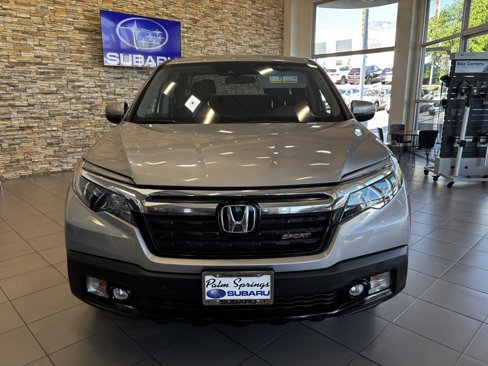 Used 2020 Honda Ridgeline Sport image 2