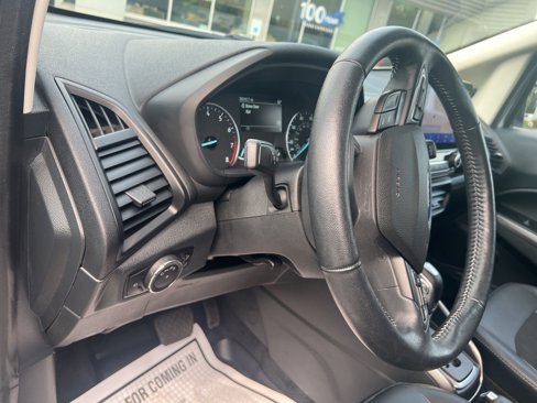 Used 2021 Ford EcoSport SES w/ Interior Protection Package image 20