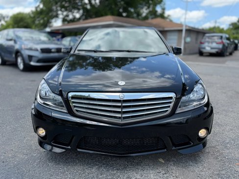 Used 2013 Mercedes-Benz C 250 Sedan image 9