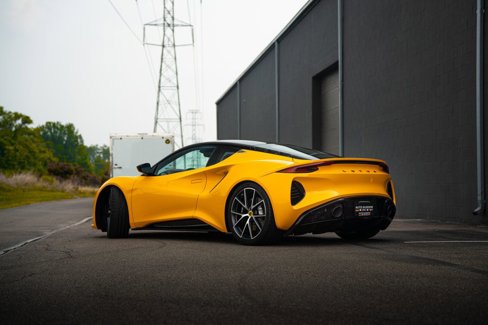 Used 2024 Lotus Emira First Edition image 6