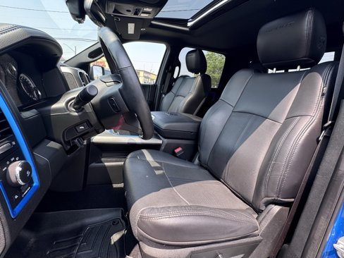 Certified 2018 RAM 1500 Sport w/ Hydro Blue Sport Package image 16