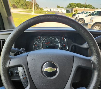 Used 2023 Chevrolet Express 2500 w/ Driver Convenience Package image 25