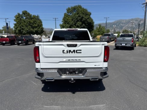 Used 2023 GMC Sierra 1500 SLT w/ X31 Off-Road Package image 6