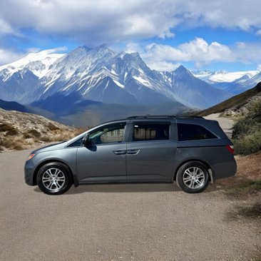 Used 2013 Honda Odyssey EX-L image 2