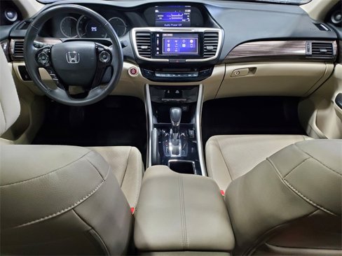 Used 2017 Honda Accord EX-L image 16