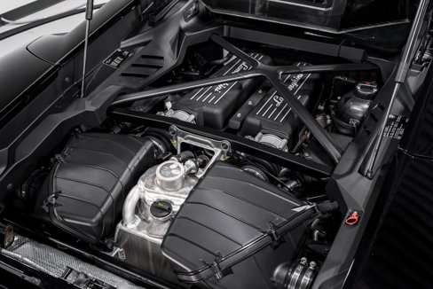 Used 2023 Lamborghini Huracan Tecnica image 54