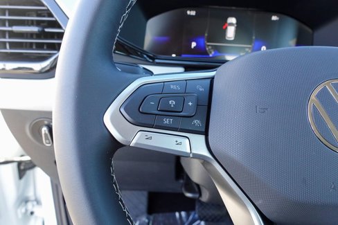New 2025 Volkswagen Taos S image 16