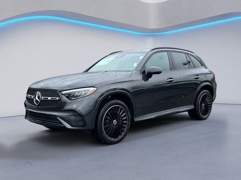 New 2025 Mercedes-Benz GLC 300 image 7
