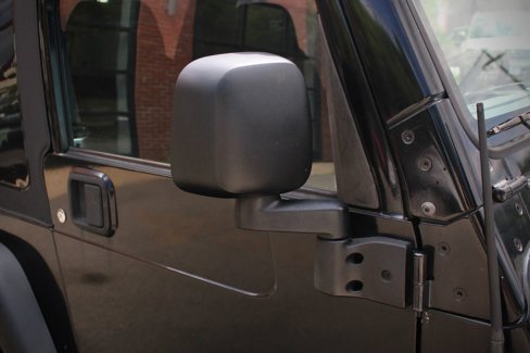 Used 2004 Jeep Wrangler X w/ Wheel Plus Group image 42
