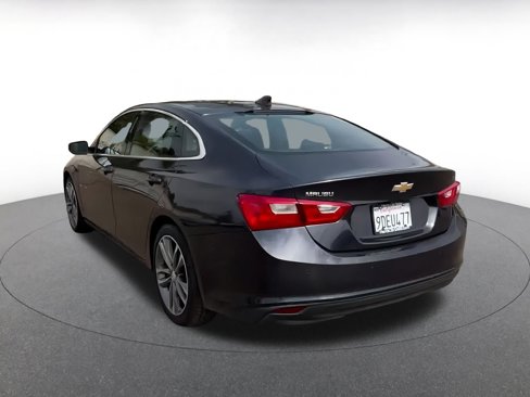 Used 2023 Chevrolet Malibu LT w/ Driver Confidence Package image 11