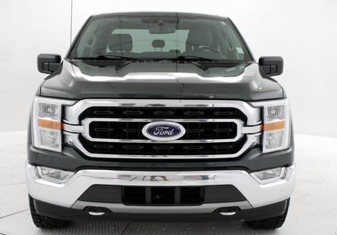 Used 2021 Ford F150 XLT w/ Equipment Group 301A Mid image 2