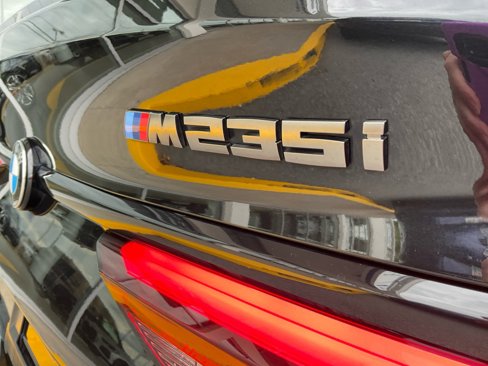 Used 2021 BMW M235i xDrive Gran Coupe w/ Shadowloine Package image 14