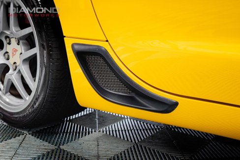 Used 2002 Chevrolet Corvette Z06 w/ Memory Pkg image 56