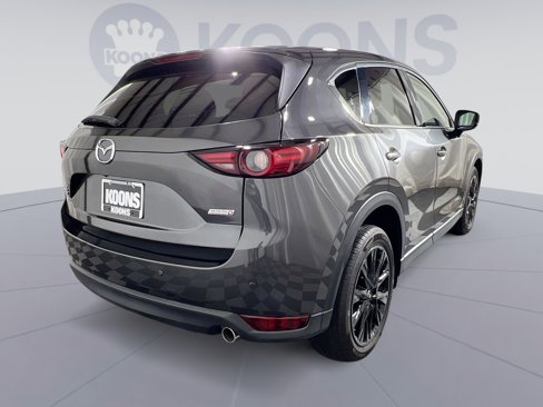 Used 2019 MAZDA CX-5 Signature image 7