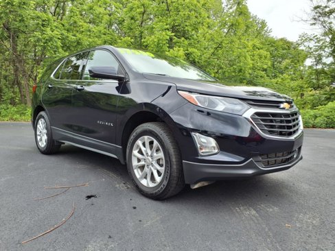 Used 2020 Chevrolet Equinox LT image 1