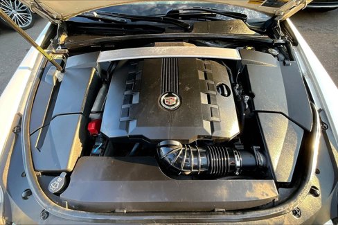 Used 2009 Cadillac CTS 3.6 AWD image 9