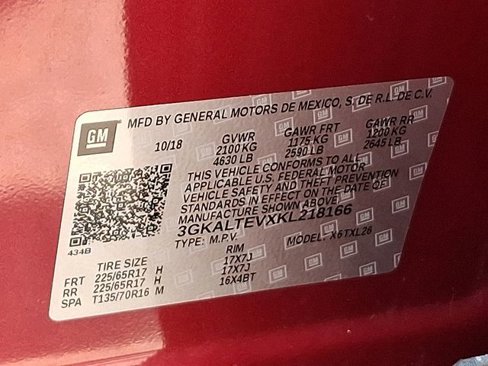 Used 2019 GMC Terrain SLE image 29