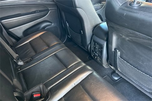Used 2020 Jeep Grand Cherokee Limited w/ Luxury Group II image 19