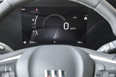 New 2025 Buick Envista Avenir image 23