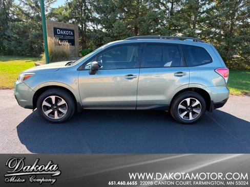 Used 2017 Subaru Forester 2.5i w/ Alloy Wheel Package image 1