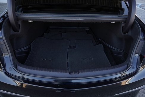 Used 2018 Acura TLX V6 w/ Technology Package image 6