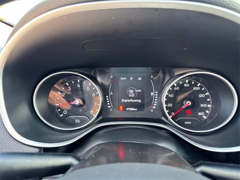 Used 2018 Jeep Compass Latitude image 28