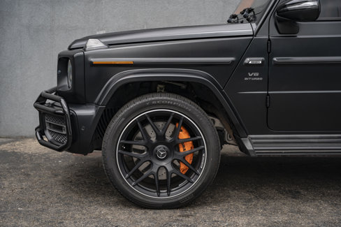 Used 2020 Mercedes-Benz G 63 AMG 4MATIC image 13