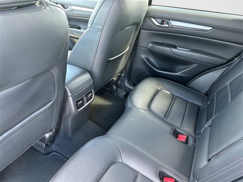 Used 2025 MAZDA CX-5 AWD 2.5 S w/ Preferred Package image 12