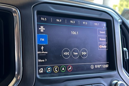 Used 2020 GMC Sierra 1500 AT4 w/ AT4 Premium Package image 23