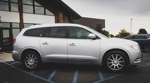 Used 2016 Buick Enclave Leather image 27
