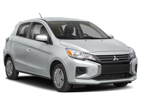 New 2024 Mitsubishi Mirage ES image 6