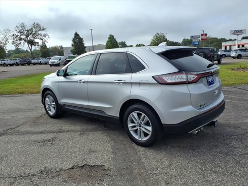 Used 2017 Ford Edge SEL w/ Equipment Group 201A image 5