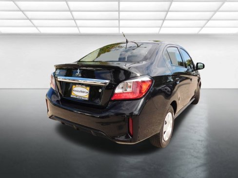 Used 2023 Mitsubishi Mirage G4 Black Edition image 3
