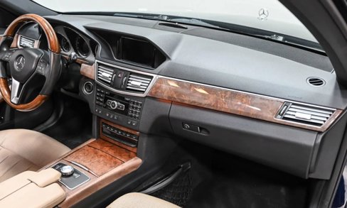 Used 2016 Mercedes-Benz E 350 Sedan image 5