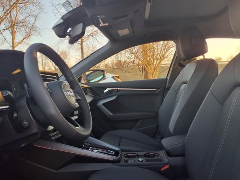 New 2025 Audi A3 2.0T Premium image 7