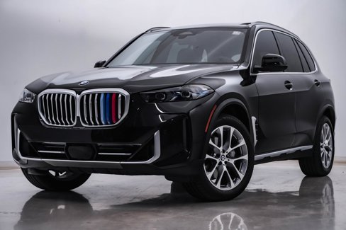 Used 2025 BMW X5 xDrive40i w/ Parking Assistance Package image 1