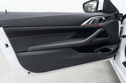 Used 2025 BMW 430i Coupe w/ Premium Package image 14