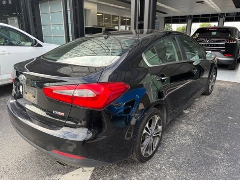 Used 2014 Kia Forte EX w/ Premium Package image 4