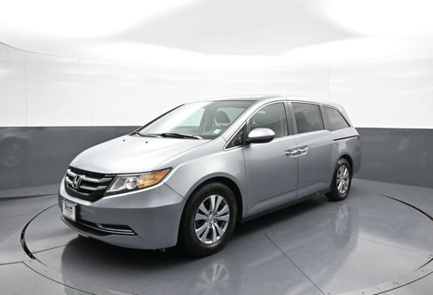 Used 2016 Honda Odyssey EX-L image 10