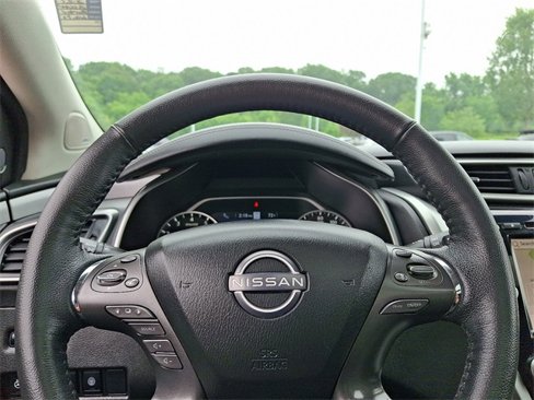 Used 2023 Nissan Murano SL w/ SL Moonroof Package image 20