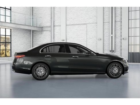 Certified 2022 Mercedes-Benz C 300 4MATIC Sedan image 17