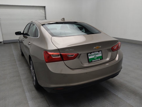Used 2023 Chevrolet Malibu LT w/ Driver Confidence Package image 5