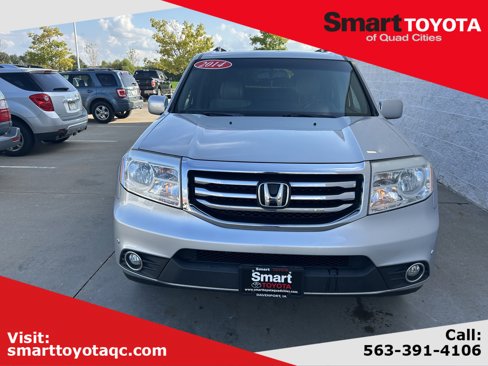 Used 2014 Honda Pilot Touring image 1