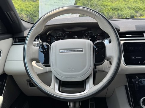 Used 2019 Land Rover Range Rover Velar R-Dynamic HSE image 38