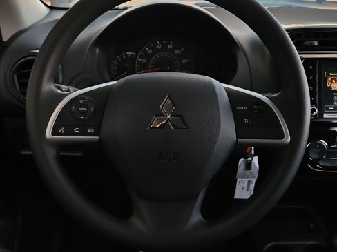 New 2024 Mitsubishi Mirage LE image 8