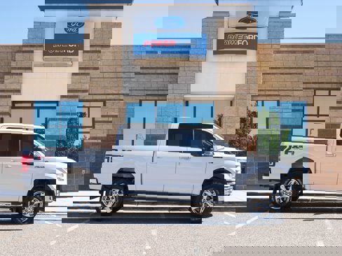 Used 2016 Ford F150 XLT w/ Equipment Group 301A Mid image 4