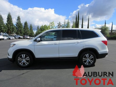 Used 2016 Honda Pilot EX-L image 9