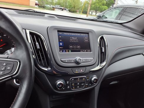 Certified 2022 Chevrolet Equinox RS image 14