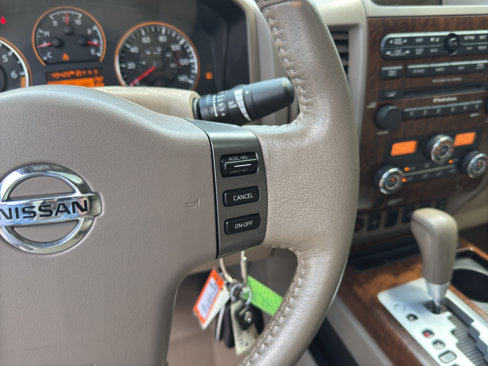 Used 2009 Nissan Titan LE w/ LE Max Utility Pkg image 28