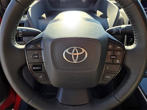 Used 2024 Toyota bZ4X XLE image 19